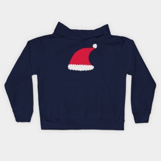 Santa hat Kids Hoodie